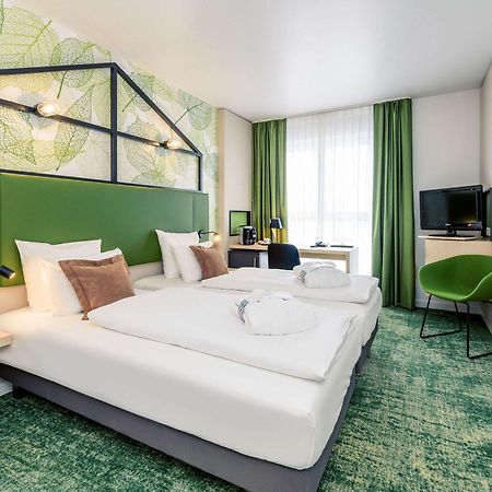 Mercure Hotel Hannover Mitte Экстерьер фото