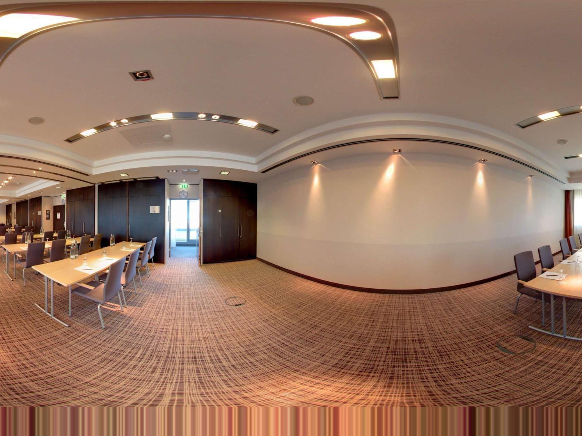 Mercure Hotel Hannover Mitte Экстерьер фото