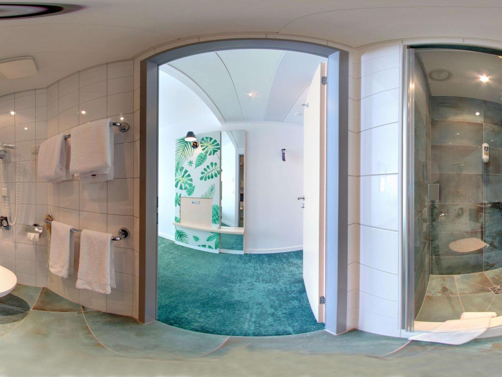 Mercure Hotel Hannover Mitte Экстерьер фото