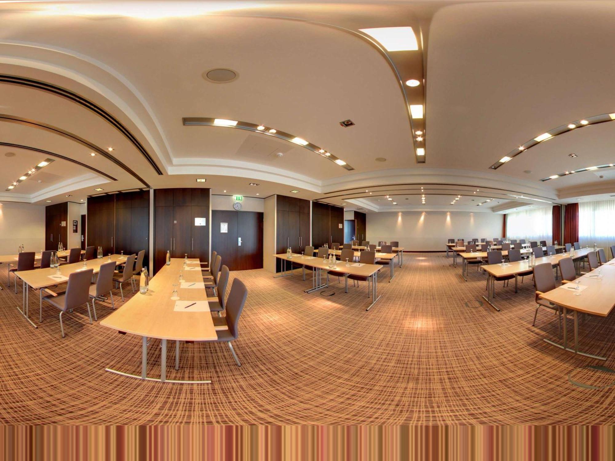 Mercure Hotel Hannover Mitte Экстерьер фото